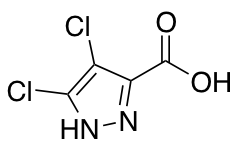4,5-Dichloro-1H-pyrazole-3-carboxylic Acid