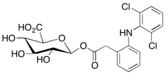 Diclofenac Acyl-&beta;-D-glucuronide