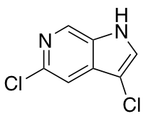 3,5-Dichloro-6-azaindole