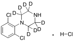 1-(2,6-Dichlorophenyl)piperazine-d8 Hydrochloride