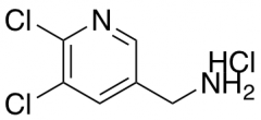 (5,6-Dichloropyridin-3-yl)methanamine Hydrochloride