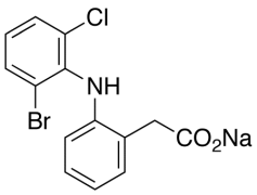 Diclofenac Monobromo Sodium Salt Impurity