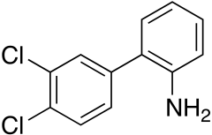 3',4'-Dichlorobiphenyl-2-ylamine