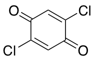 2,5-Dichlorocyclohexa-2,5-diene-1,4-dione