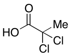 2,2-Dichloropropanoic Acid (~90% purity)