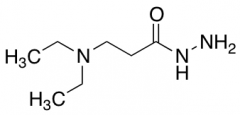 3-(diethylamino)propanehydrazide
