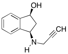 rac-cis-1-Deshydroxy Rasagiline