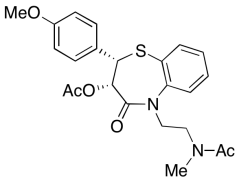 N-Desmethyl-N-acetyl Diltiazem