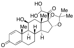 Desonide-21-aldehyde Hydrate