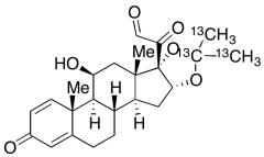 Desonide-21-aldehyde-13C3