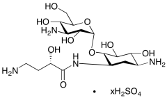 6-O-Des(6-Amino-&alpha;-D-gluocopyranosyl) Amikacin Sulfate