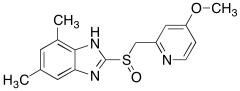 5'-Desmethoxy-5'-methyl 7'-Methyl 3,5-Dimethyl Omeprazole