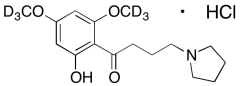 Desmethyl Buflomedil Hydrochloride-d6