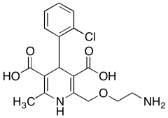 3-O-Desethyl-5-O-desmethyl Amlodipine