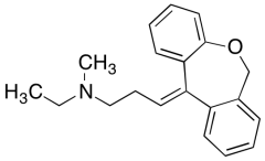 N-Desmethyl N-Ethyl Doxepin