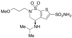 N-Desethyl N-Isopropyl Brinzolamide