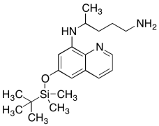 O-Desmethyl O-TBDMS Primaquine