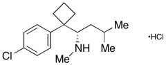 (S)​-​Desmethyl Sibutramine Hydrochloride