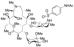 3&rsquo;-N-Didesmethyl-3&rsquo;-N-tosyl Azithromycin