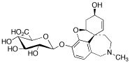 O-Desmethyl Galanthamine &beta;-D-Glucuronide