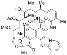 11-Desmethyl Rifaximin