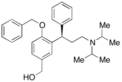 O-Des(2-Methylpropan-1-one)-O-Benzyl-Fesoteridone