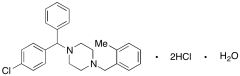 3-Desmethyl 2-Methyl Meclizine Dihydrochloride Monohydrate