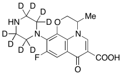 Desmethyl Ofloxacin-d8