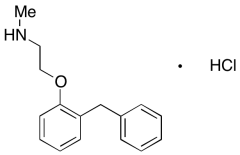 N-Desmethyl Phenyltoloxamine Hydrochloride