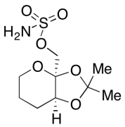 Des-[4,5-O-(1-methylethylidene)] Topiramate