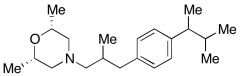 1-Desmethyl-2-methylpropyl Amorolfine