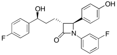 N-Des(4-Fluorophenyl)-N-(3-fluorophenyl) Ezetimibe