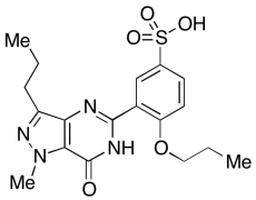 S-Des[2-(1-methyl-2-pyrrolidinyl)ethyl]amine S-Hydroxy Udenafil