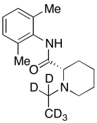 N-2-Desmethyl Ropivacaine-d5