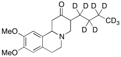 3-Des(2-methylpropyl)-3-n-Butyl Tetrabenazine-d9
