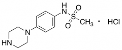 N-[4-(Piperazin-1-yl)phenyl]methanesulfonamide Hydrochloride