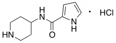N-(Piperidin-4-yl)-1H-pyrrole-2-carboxamide Hydrochloride