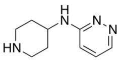 N-(Piperidin-4-yl)pyridazin-3-amine