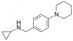 N-(4-Piperidin-1-ylbenzyl)cyclopropanamine