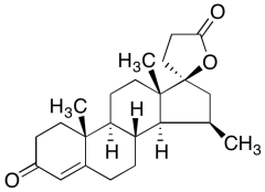 Desmethylene 6,7-Dihydro 15&beta;-Methyl Drospirenone
