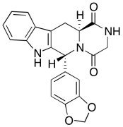 (6R,12aS)-N-Desmethyl ent-Tadalafil
