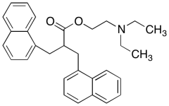 2-Desmethyltetrahydrofuran-methylnaphthalene Nafronyl