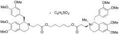 (1R,1&rsquo;R, 2&rsquo;S)-2-Desmethyl Cisatracurium Besylate