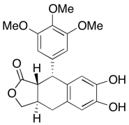 6,7-Demethylenedeoxypodophyllotoxin