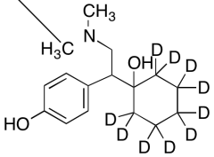 D,L-O-Desmethyl Venlafaxine-d10