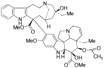 N-Desmethyl Vinblastine