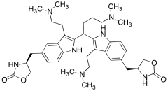 (N,N-Dimethyl-1-butanamine) Zolmitriptan Dimer