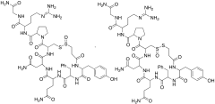 Desmopressin S-sulfoxide Mixture