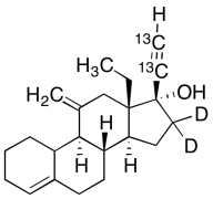17-epi-Desogestrel-13C2, D2