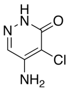 Desphenyl Chloridazon